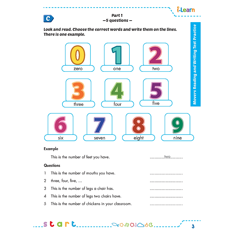 i-Learn Smart Start 3 Workbook Special Edition - Ảnh 4
