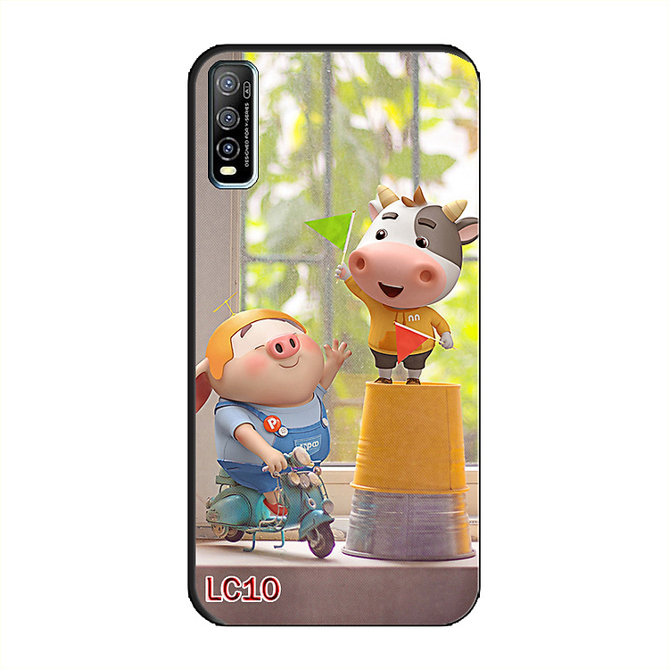 Ốp Lưng Dẻo Dành Cho VIVO Y70S