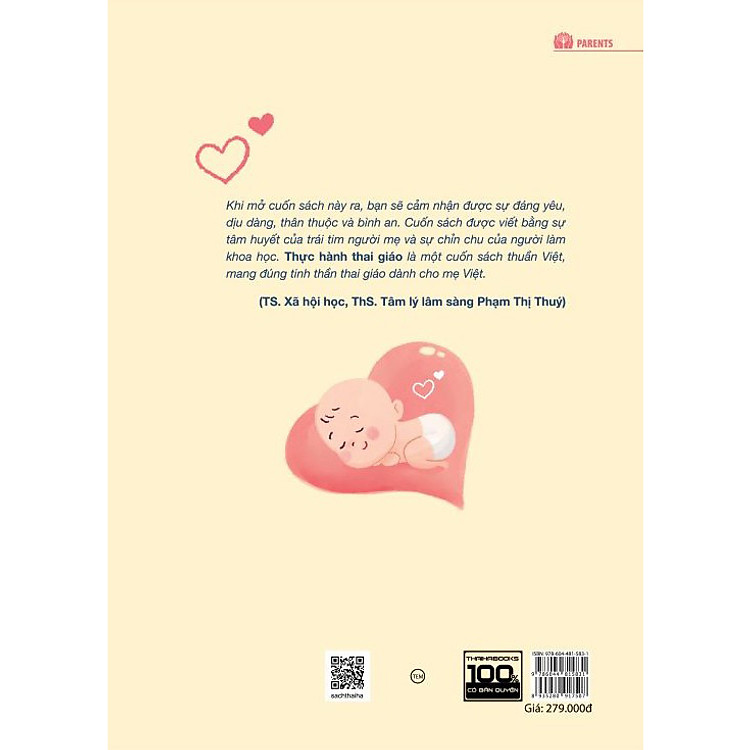 Thực Hành Thai Giáo - Ảnh 2