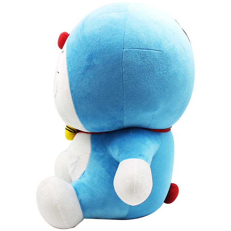 Thú Bông Tagger Doraemon Size L Chính hãng Ưu đãi - Hình ảnh 4