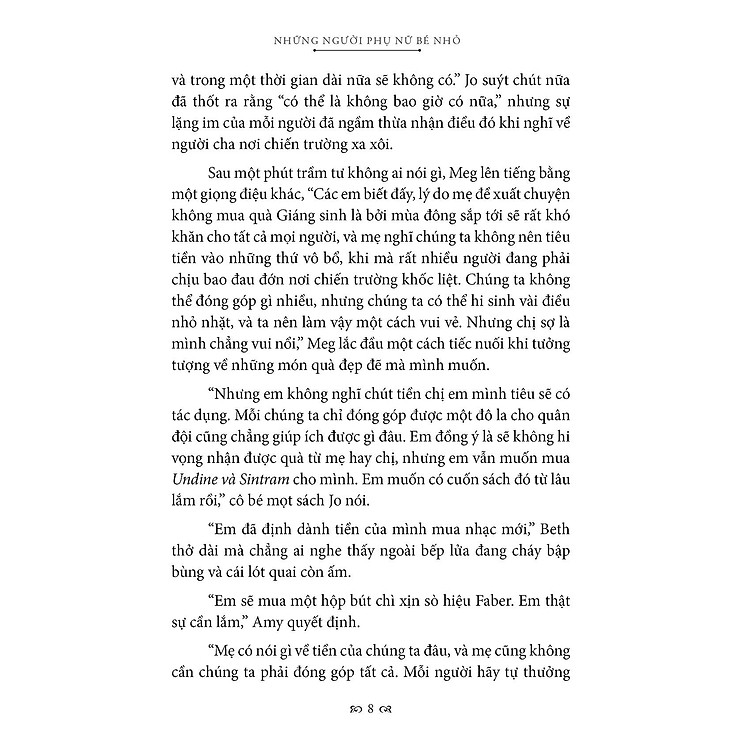 Những Người Phụ Nữ Bé Nhỏ - Ảnh 4