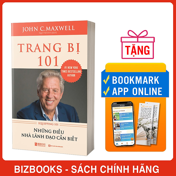 Trang Bị 101 – Những Điều Nhà Lãnh Đạo Cần Biết