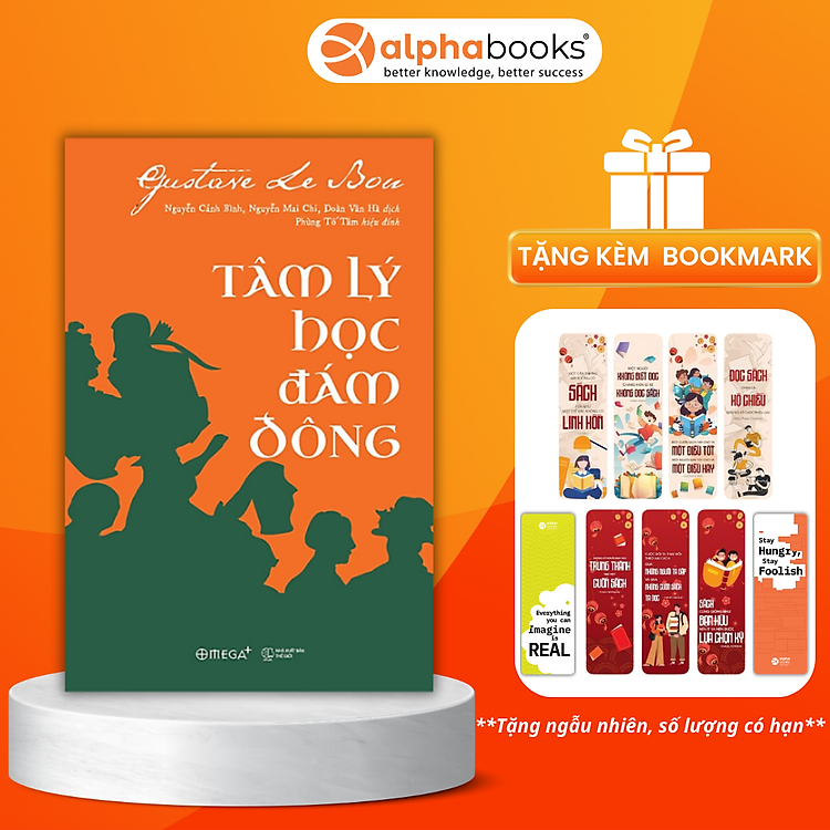 Tâm Lý Học Đám Đông – Tái Bản Mới Nhất