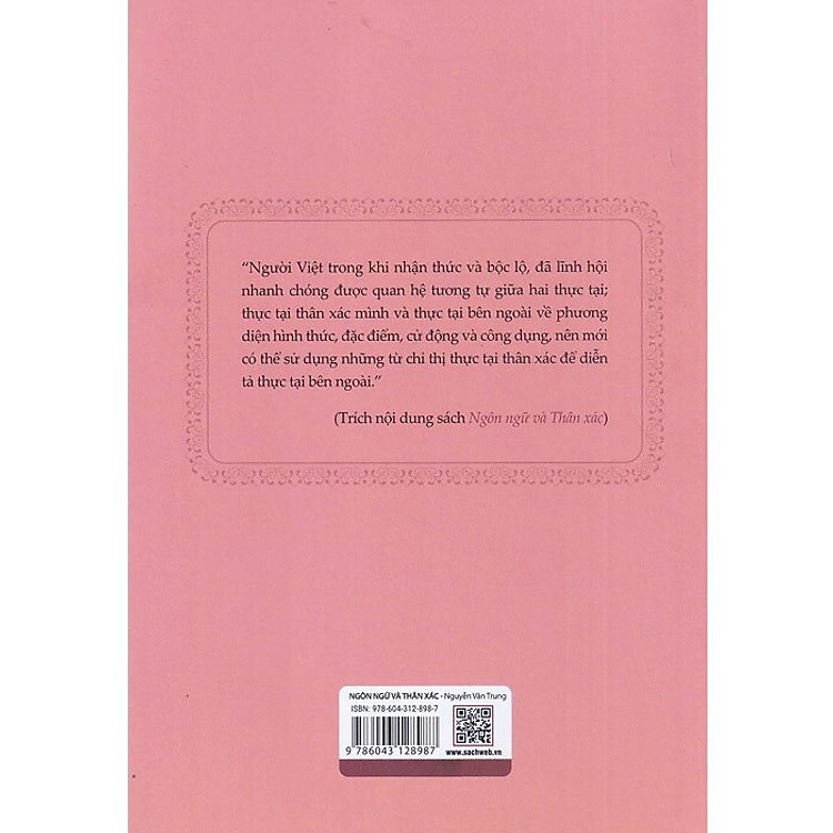 Ngôn ngữ và thân xác - Ảnh 3