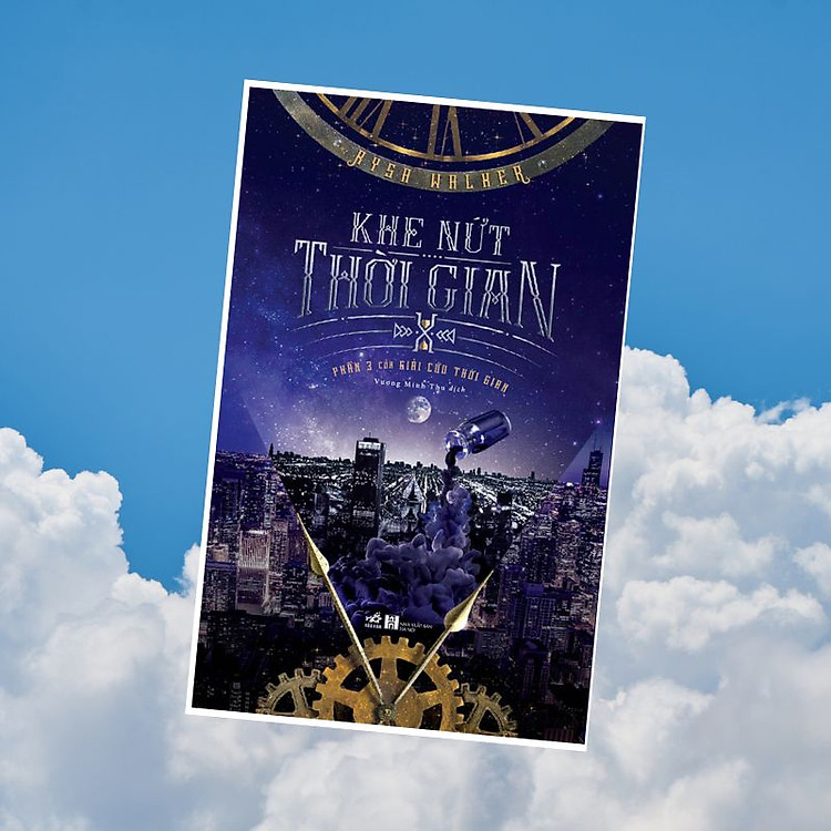 Khe Nứt Thời Gian - Phần 3 Của Giải Cứu Thời Gian - Ảnh 2