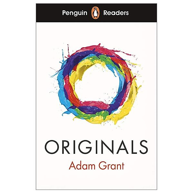 Penguin Readers Level 7: Originals