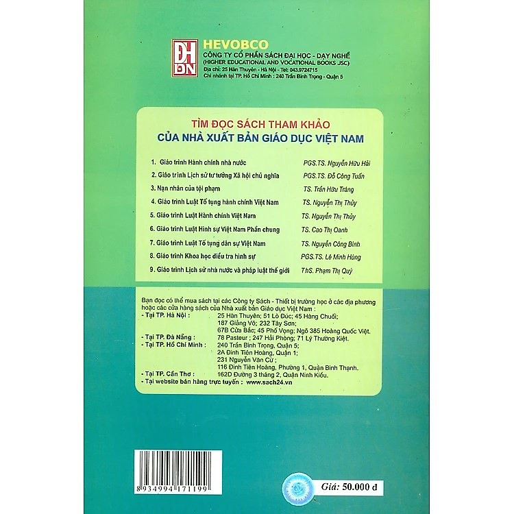 Hỏi - Đáp và Tình Huống Luật Tố Tụng Hành Chính Việt Nam - Ảnh 2
