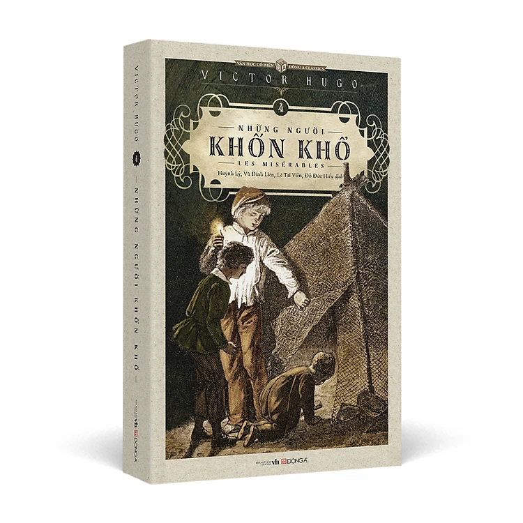 Những người khốn khổ (5 tập)