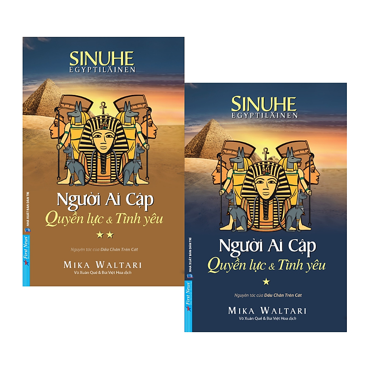 Người Ai Cập – Quyền Lực Và Tình Yêu (Tập 1 + 2)