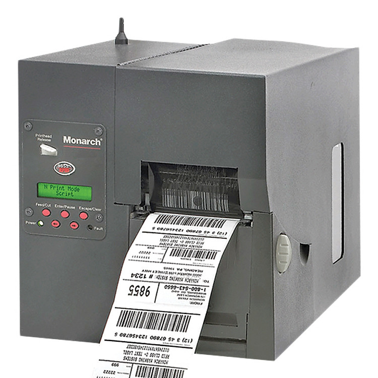 Máy In Mã Vạch Avery Monarch 9855 - Hàng Chính Hãng
