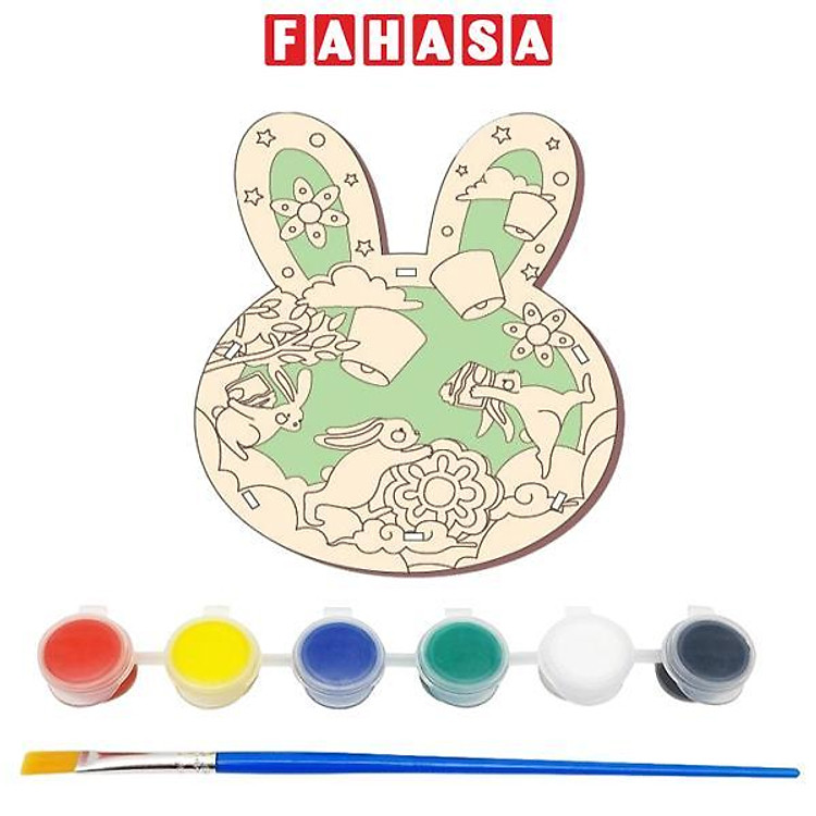 Lồng Đèn Trung Thu Gỗ Bánh Mộc Chính hãng Tiết kiệm