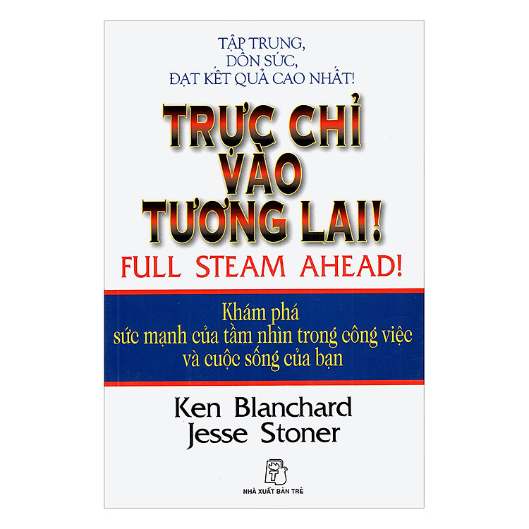 Sách Trực Chỉ Vào Tương Lai
