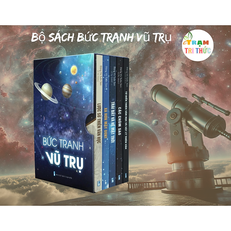 Bức Tranh Vũ Trụ (5 Tập)