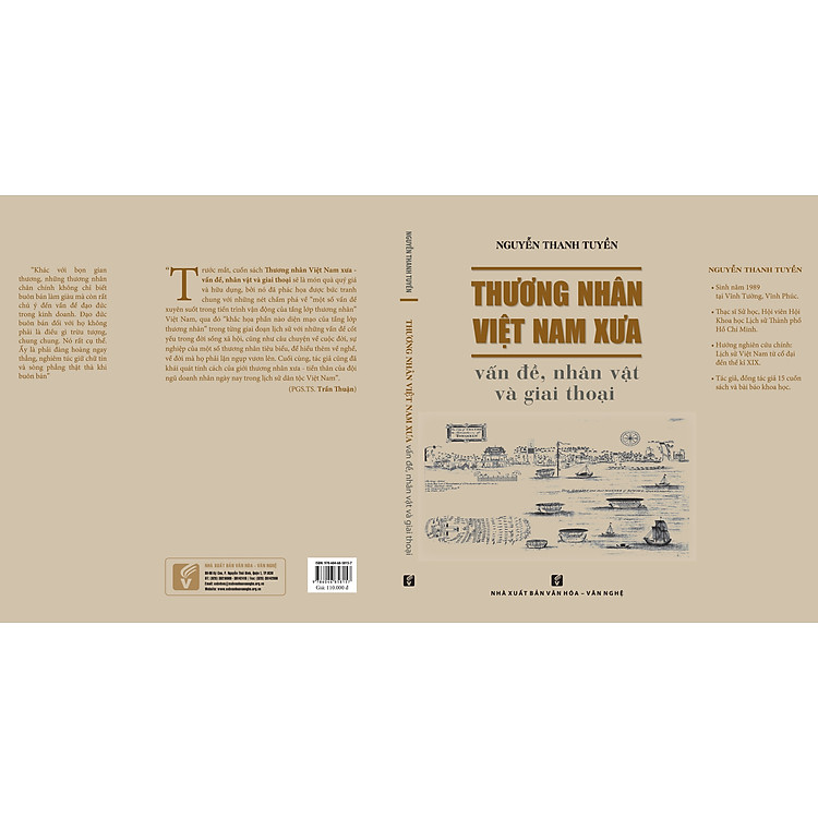 THƯƠNG NHÂN VIỆT NAM XƯA - VẤN ĐỀ, NHÂN VẬT VÀ GIAI THOẠI - Ảnh 3