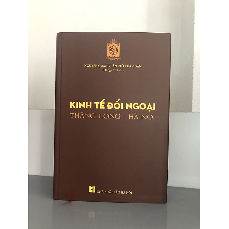 Kinh Tế Đối Ngoại Thăng Long - Hà Nội - Ảnh 2
