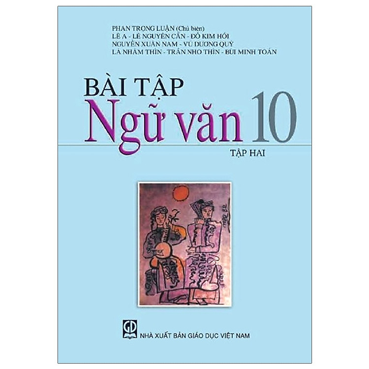 Bài Tập Ngữ Văn 10/2 (T9)