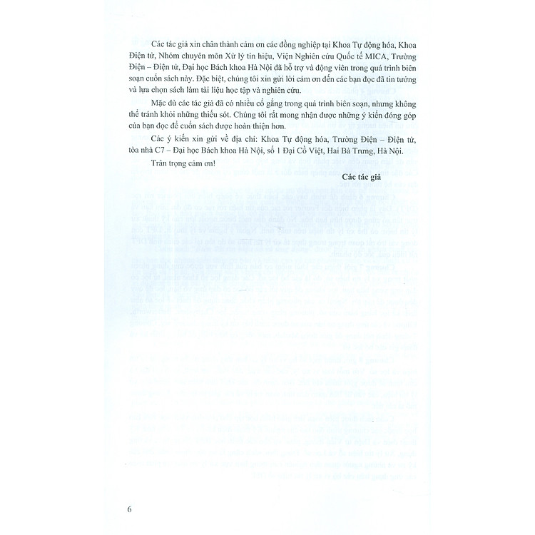 Biến Đổi Tín Hiệu Và Ứng Dụng - Ảnh 6