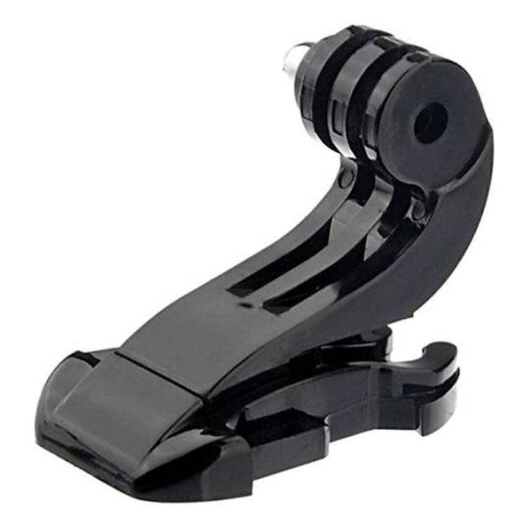 J-Mount Hình Móc Câu Cho Gopro Sjcam Yicamera (Đen) - Hàng Nhập Khẩu