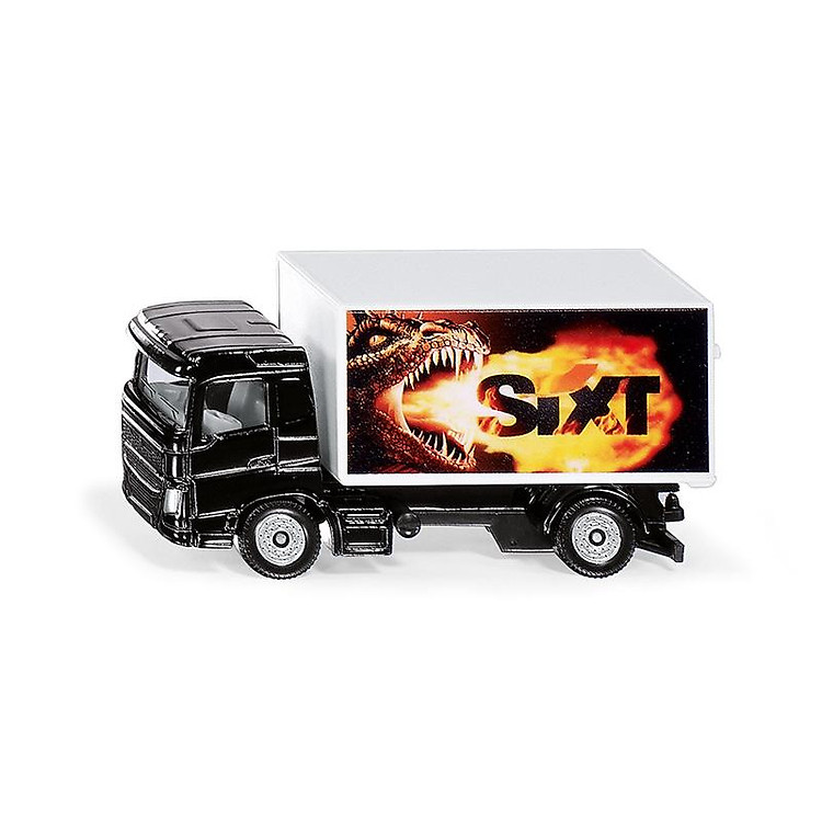 Xe Tải Thùng Kín SIKU 1107 Chính hãng Giá rẻ - Hình ảnh 2