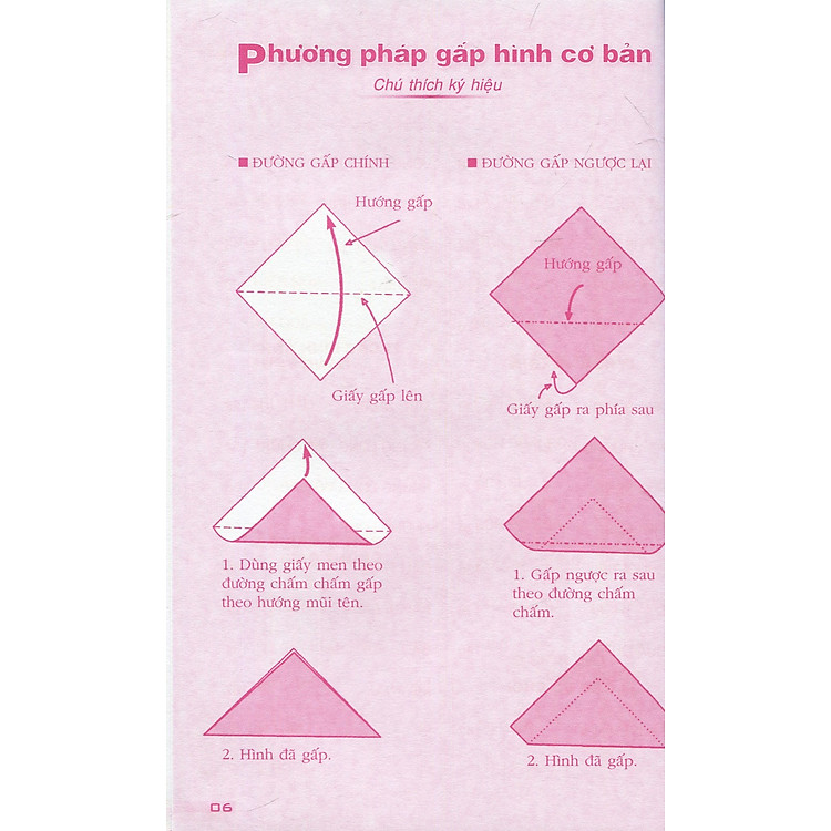 Trẻ Em Khéo Tay Gấp Hình - Tập 1 - Ảnh 5