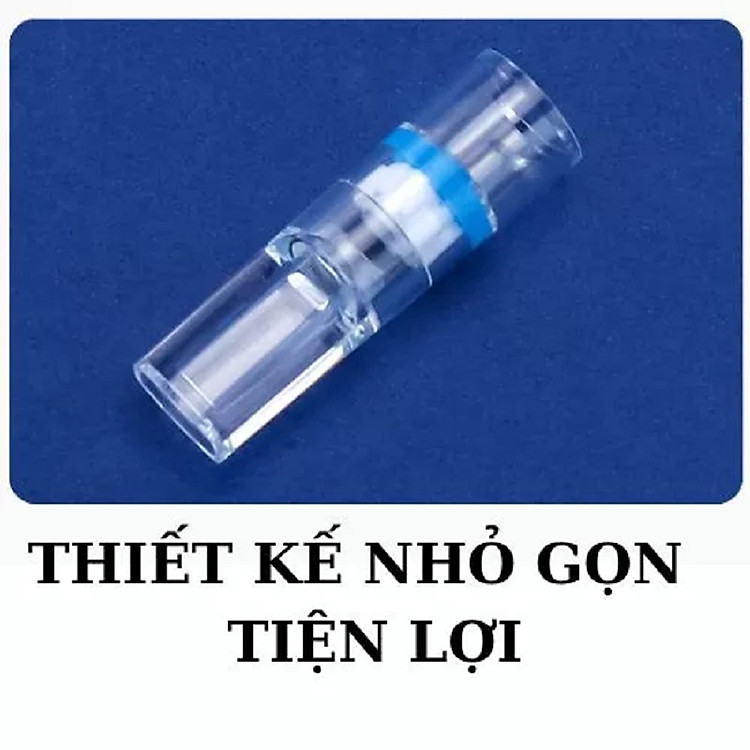 Hộp 100 đầu lọc thuốc bảo vệ sức khỏe - Ảnh 5