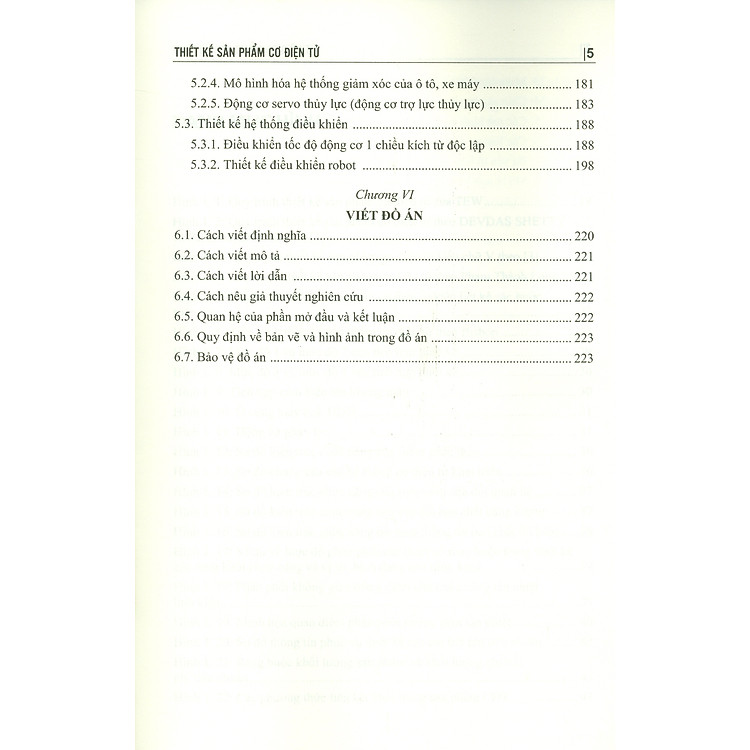 Thiết Kế Sản Phẩm CƠ ĐIỆN TỬ - Ảnh 5