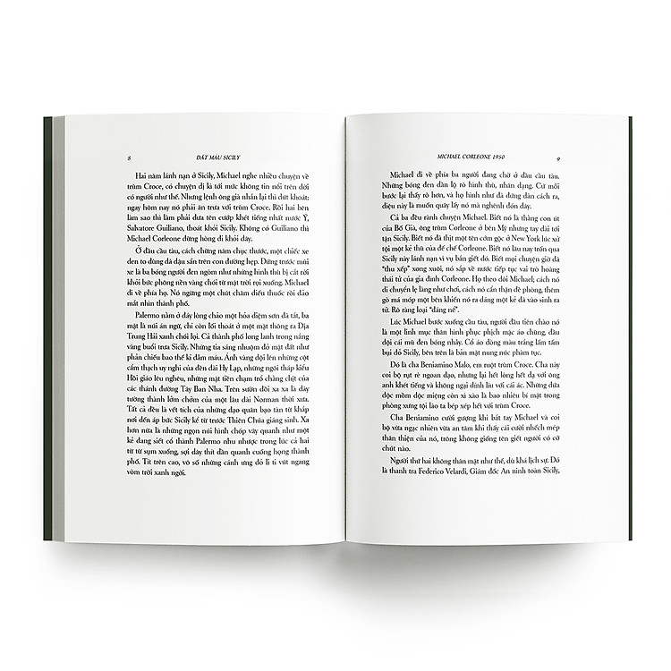 Đất máu Sicily (TB 2023) - Ảnh 4