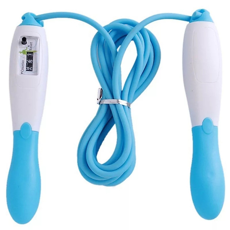 Dây Nhảy Thể Dục Cá Nhân Có Bộ Đếm Số Vòng Dài 2.75m
