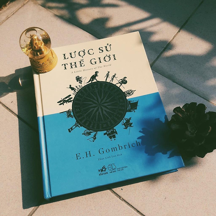 Lược Sử Thế Giới - Ảnh 2