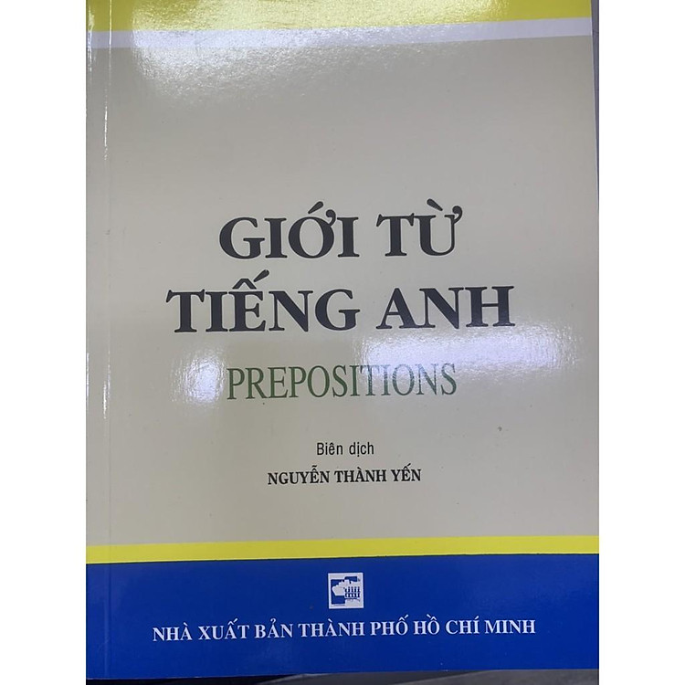 Giới Từ Tiếng Anh