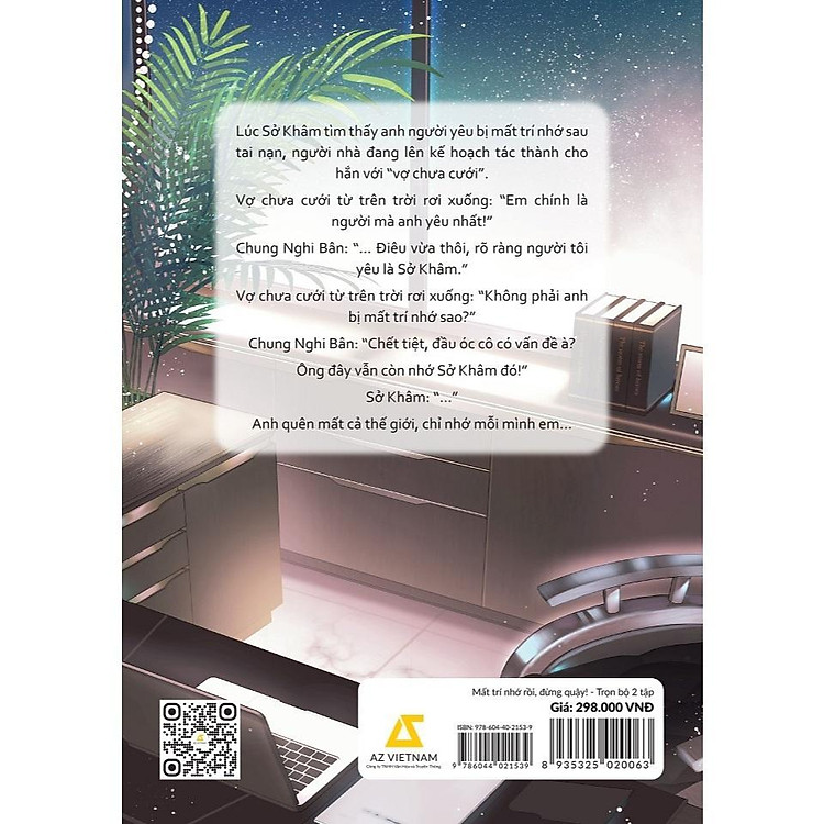 Mất Trí Nhớ Rồi, Đừng Quậy - Trọn Bộ 2 Tập - Ảnh 7