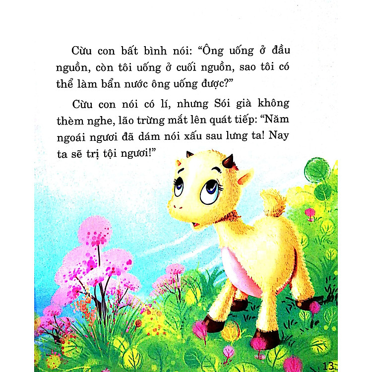 Truyện Kể Trước Khi Ngủ - Ảnh 3