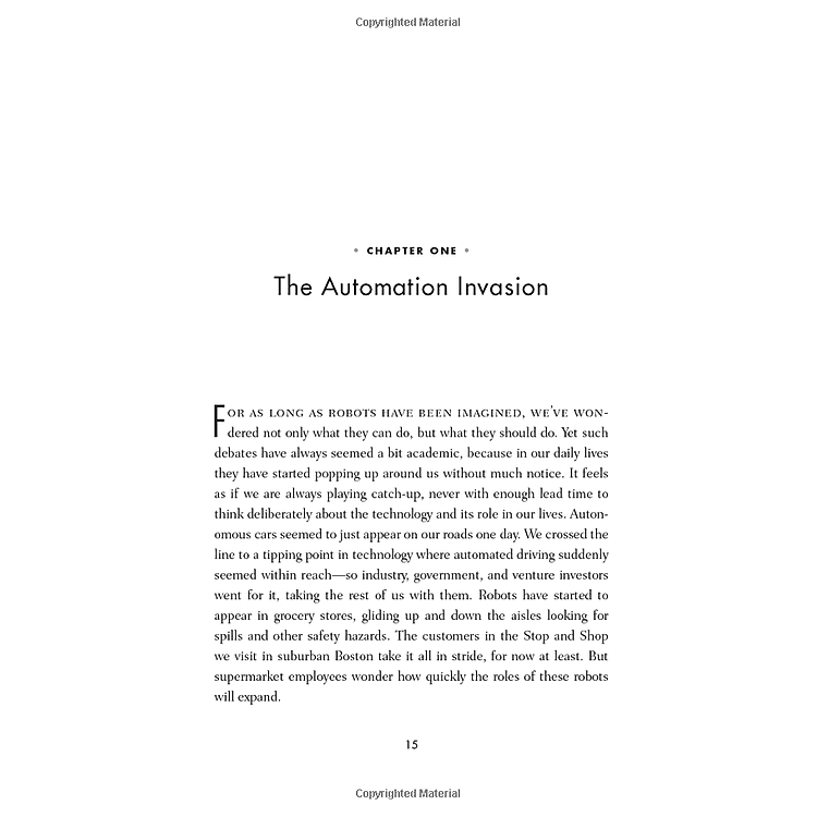 What To Expect When You're Expecting Robots: The Future Of Human-robot Collaboration - Ảnh 5