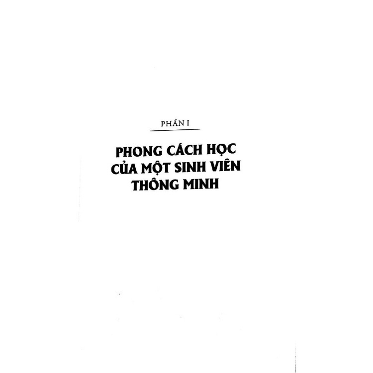 Người Giỏi Không Bởi Học Nhiều - Ảnh 2