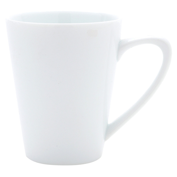 Quà Tặng Ca Gốm Sứ Bát Tràng – Sứ Trắng A276