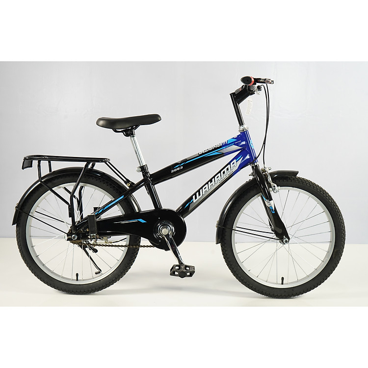 Xe đạp Wahama 2063 20 inch cho bé Chính hãng Tiết kiệm