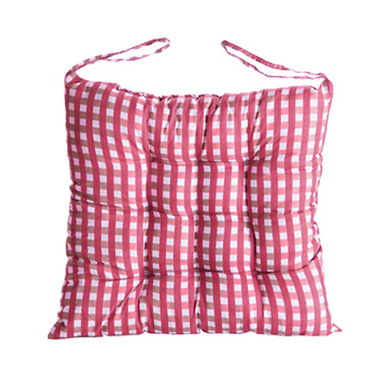 Nệm Ngồi CARO BUDECOR Kiểu Nhật Xinh Xắn