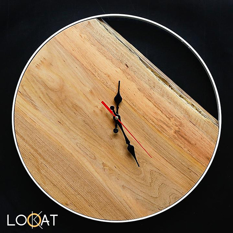 Quà Tặng Tân Gia Ưa Thích Đồng Hồ Treo Tường Chế Tác DH12050068