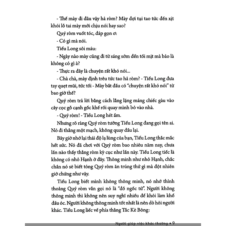 Kính Vạn Hoa - 16 - Người Giúp Việc Khác Thường - Ngủ Quên Trên Đồi - Kẻ Thần Bí (Tái Bản 2022) - Ảnh 5