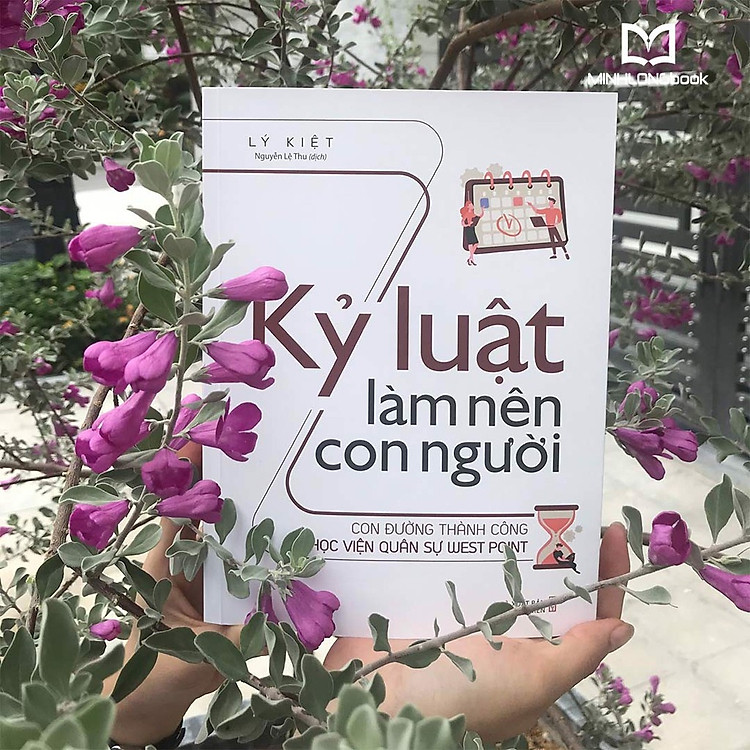 Kỷ Luật Làm Nên Con Người - Con Đường Thành Công Từ Học Viện Quân Sự West Point - Ảnh 6