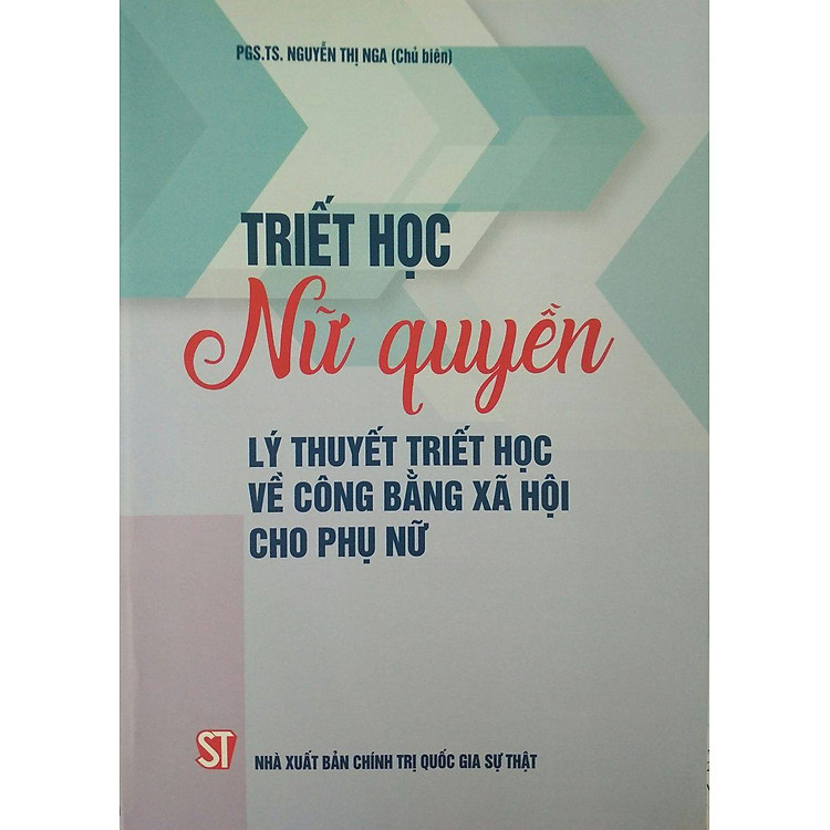 Triết Học Nữ Quyền Lý Thuyết Triết Học Về Công Bằng Xã Hội Cho Phụ Nữ