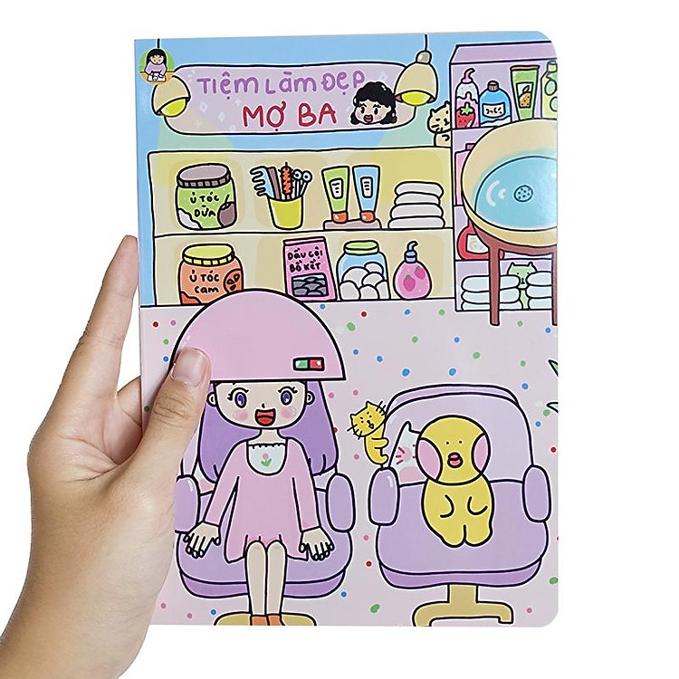 Tập Học Sinh Cô Tiên Xanh Chống Lóa (48 trang - 100gsm) - Ảnh 3