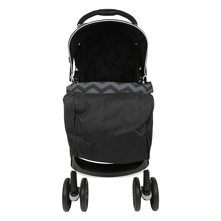 Xe Đẩy Trẻ Em Graco Mirage + Solo BK Zigzag 1882184