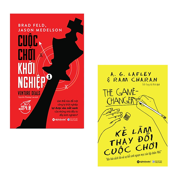 Cuộc Chơi Khởi Nghiệp 1