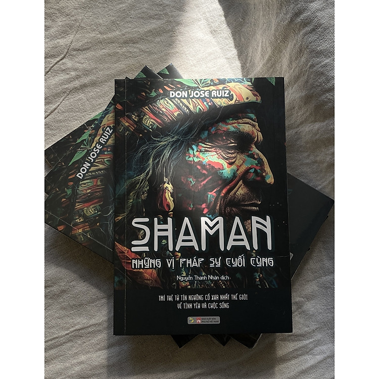 Shaman – Những Vị Pháp Sư Cuối Cùng