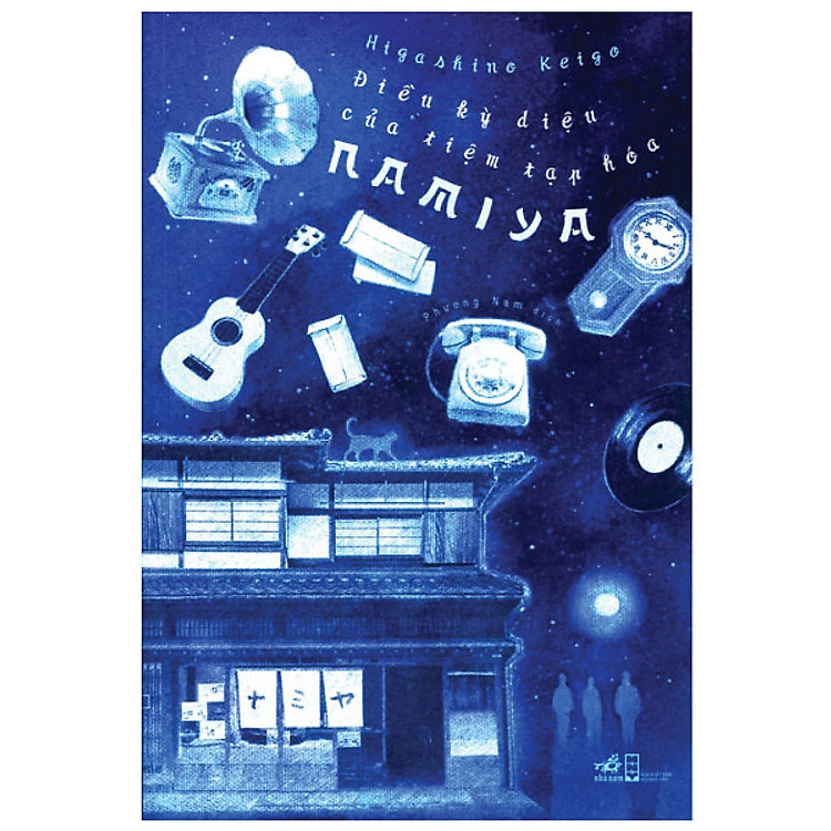 Thư Viện Nửa Đêm - Ảnh 2