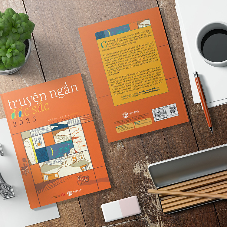 Truyện ngắn Đặc Sắc 2023 - Ảnh 4