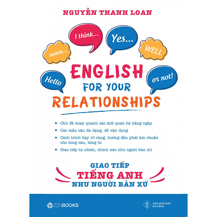 Giao Tiếp Tiếng Anh Như Người Bản Xứ