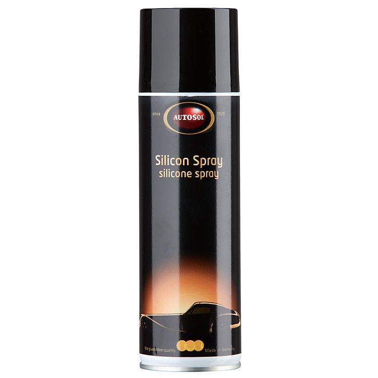 CHAI XỊT BÔI TRƠN ĐA NĂNG GỐC SILICONE TỪ ĐỨC AUTOSOL SILICONE SPRAY #1181 300ML