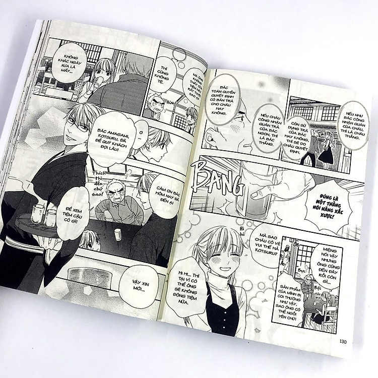 Những Chàng Trai Ở Lộc Phong Quán (Tập 2) - Ảnh 4